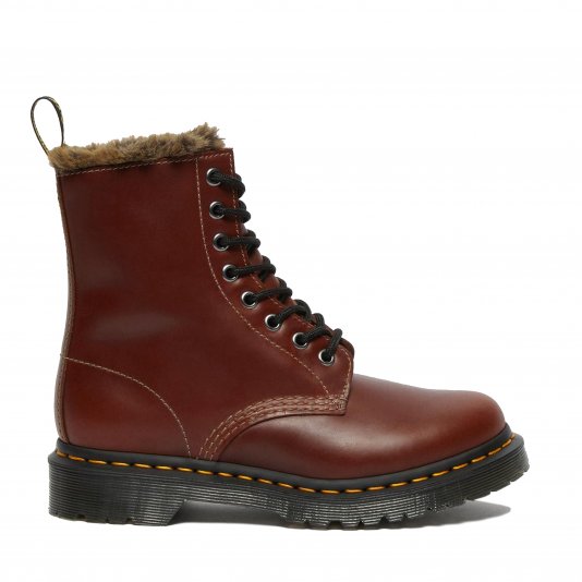 1460 Serena Waterproof Brown Abruzzo
