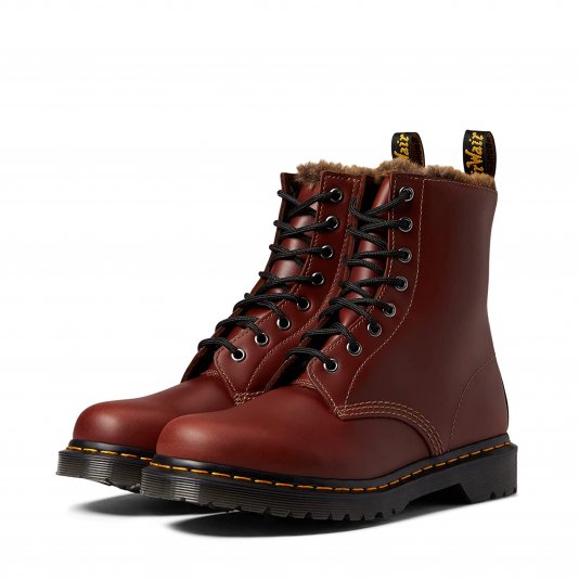 1460 Serena Waterproof Brown Abruzzo