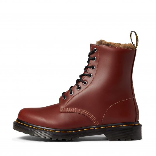 1460 Serena Waterproof Brown Abruzzo