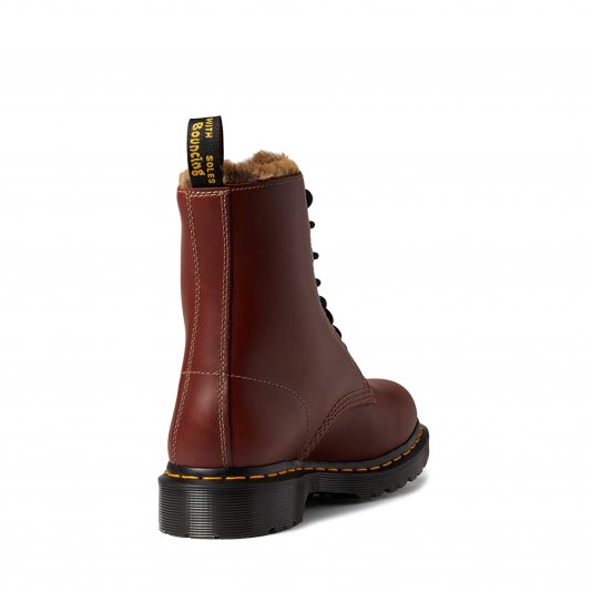1460 Serena Waterproof Brown Abruzzo