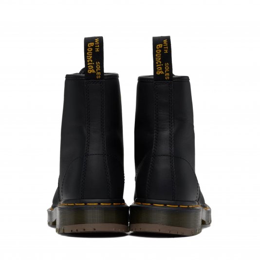 1460 SR Black Industrial Full Grain