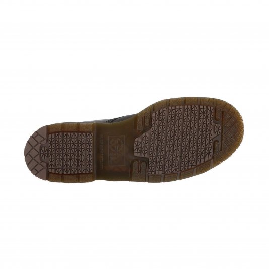 1460 SR Black Industrial Full Grain