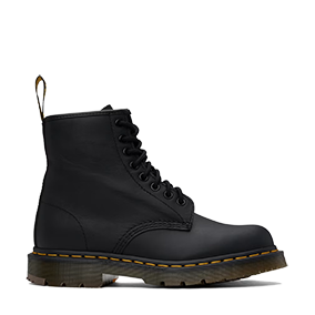 1460 SR Black Industrial Full Grain