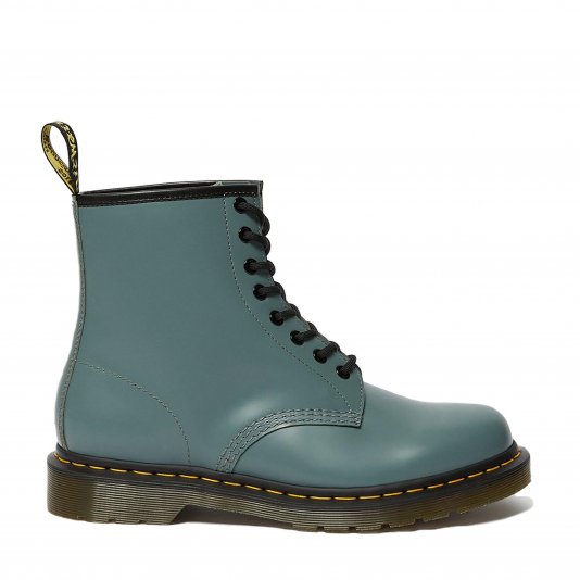 1460 Steel Grey Smooth