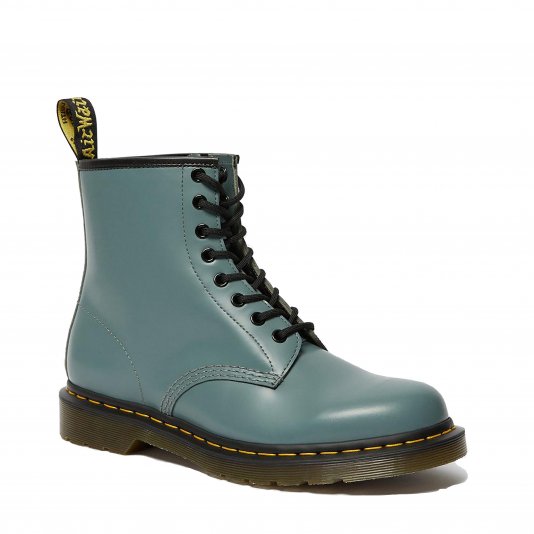 1460 Steel Grey Smooth
