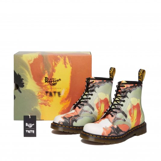 1460 Tate Volcanic Flare Multi Backhand