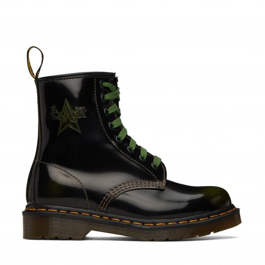 1460 The Clash Army Green Arcadia