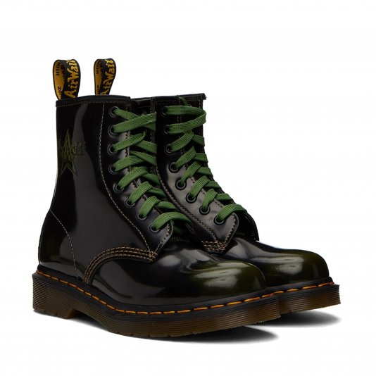 1460 The Clash Army Green Arcadia