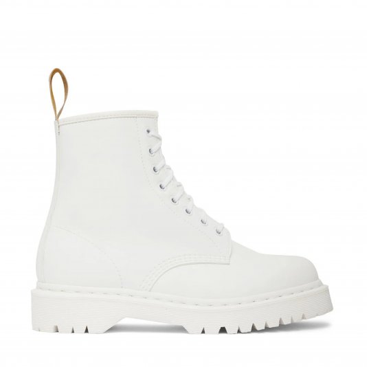 1460 Vegan Bex Mono White Kemble PU