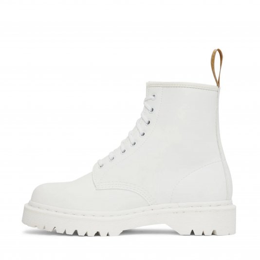 1460 Vegan Bex Mono White Kemble PU