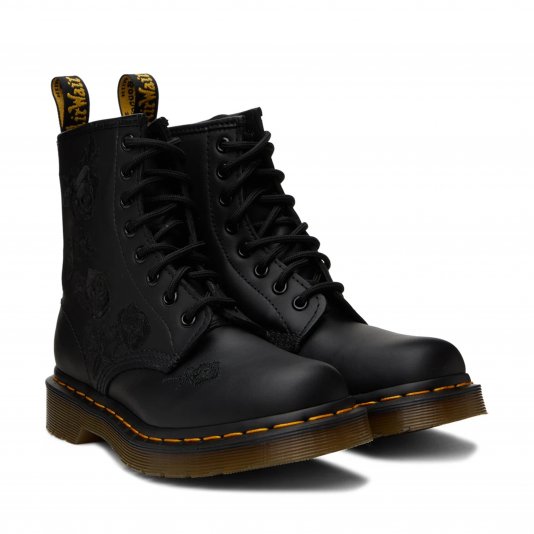 1460 Vonda Mono Black Softy T
