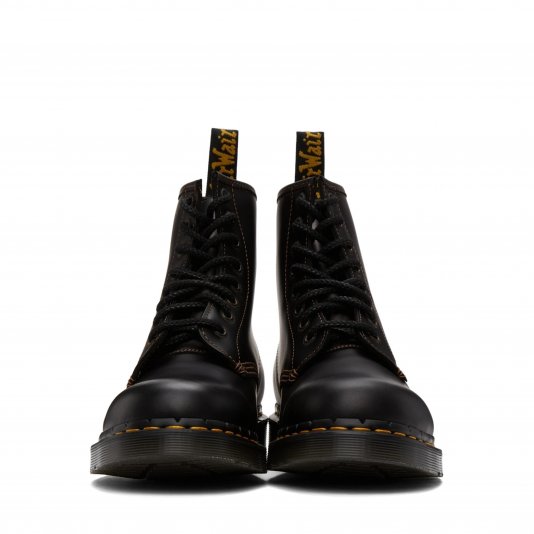 1460 Waterproof Black/Brown Abruzzo