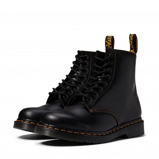 1460 Waterproof Black/Brown Abruzzo