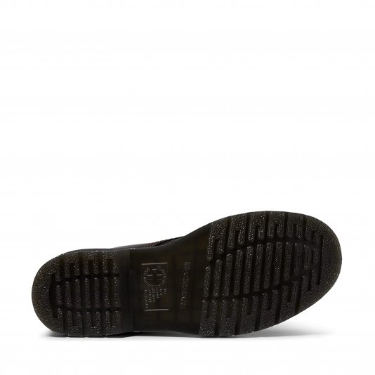 1460 Waterproof Black/Brown Abruzzo