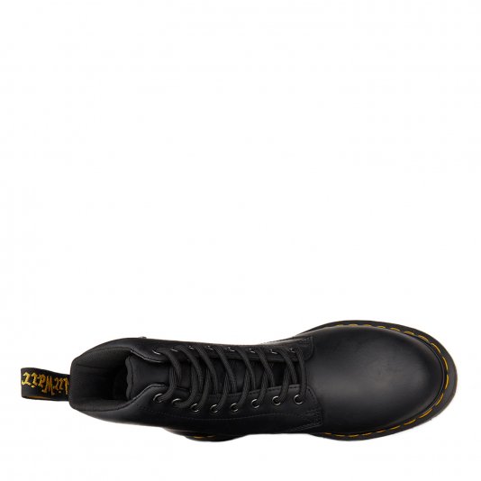 1460 Waterproof Black Republic WP