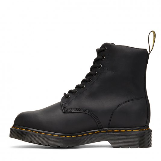 1460 Waterproof Black Republic WP