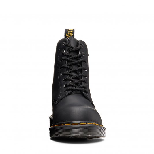 1460 Waterproof Black Republic WP