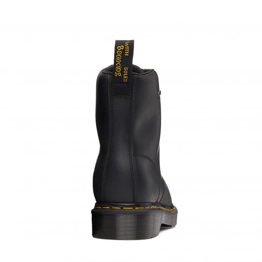 1460 Waterproof Black Republic WP