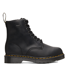 1460 Waterproof Black Republic WP