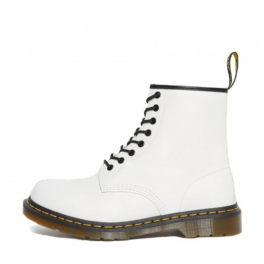 1460 White Smooth