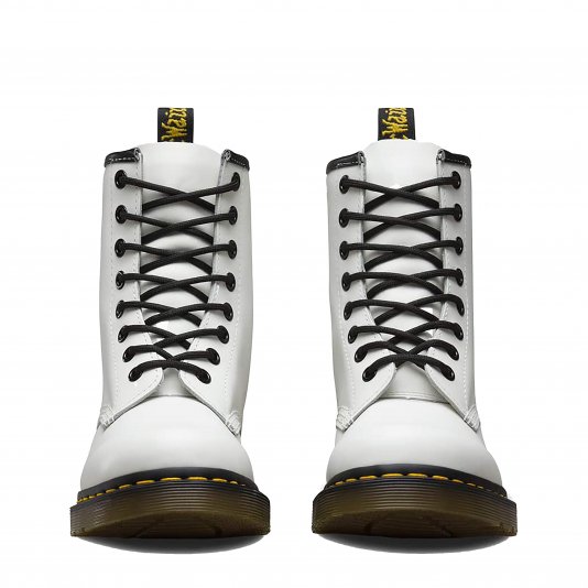 1460 White Smooth