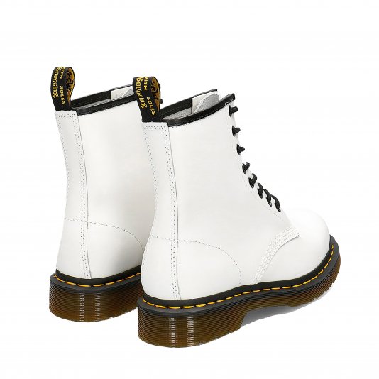 1460 White Smooth
