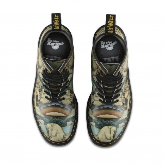 1460 William Blake Multi Backhand