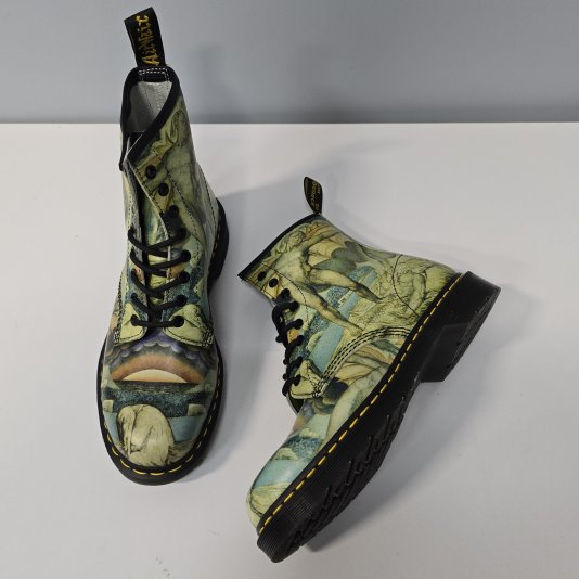 1460 William Blake Multi Backhand