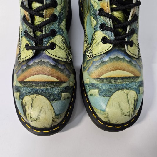 1460 William Blake Multi Backhand