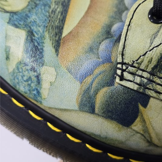 1460 William Blake Multi Backhand