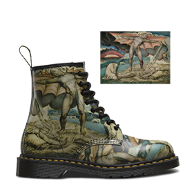 1460 William Blake Multi Backhand