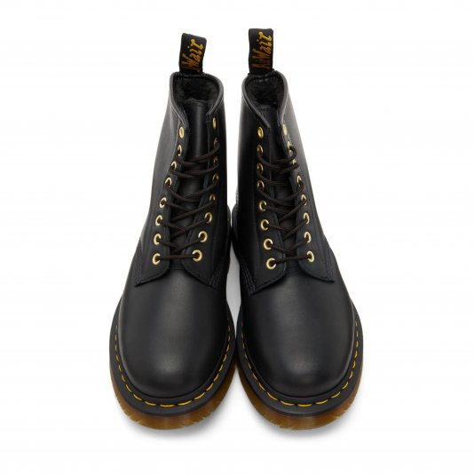 1460 Wintergrip Black Blizzard
