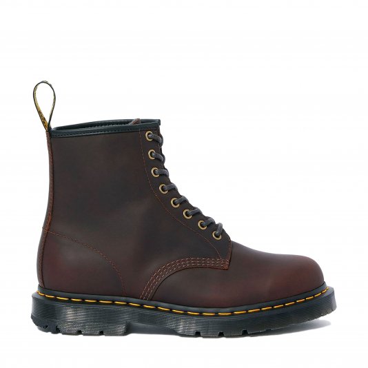 1460 Wintergrip Cocoa Snowplow