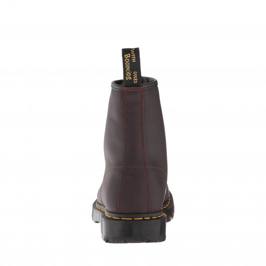 1460 Wintergrip Cocoa Snowplow