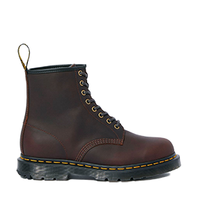 1460 Wintergrip Cocoa Snowplow