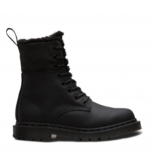 1460 Wintergrip Kolbert Black Snowplow