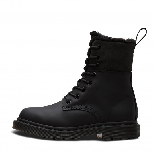 1460 Wintergrip Kolbert Black Snowplow