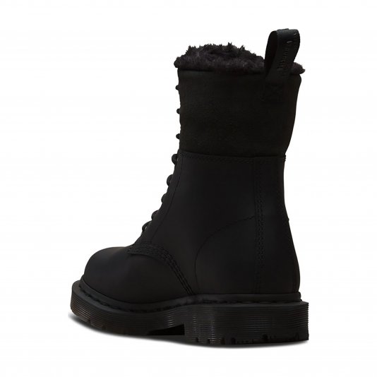 1460 Wintergrip Kolbert Black Snowplow