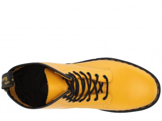 1460 Yellow Smooth