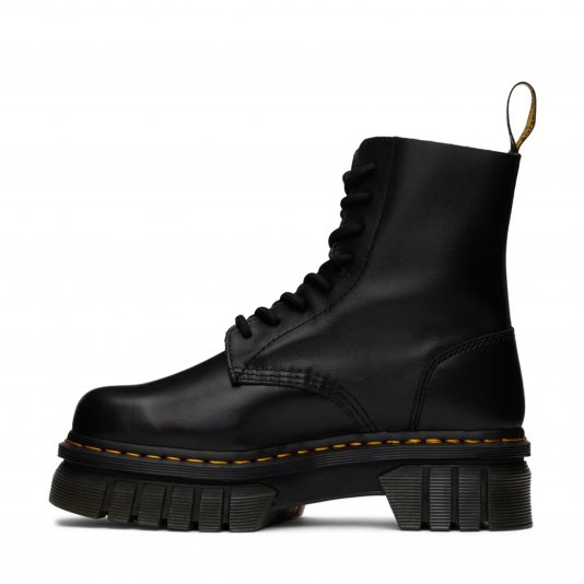 Boots Audrick Platform Black Nappa Lux