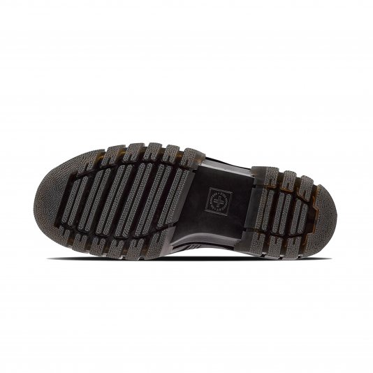 Boots Audrick Platform Black Nappa Lux