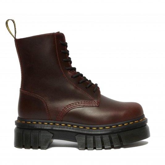 Boots Audrick Platform Charro Brando
