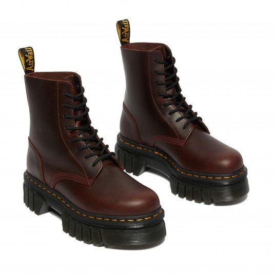 Boots Audrick Platform Charro Brando