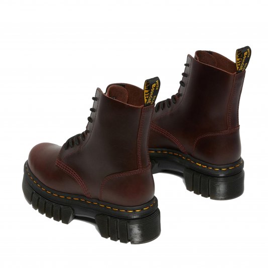 Boots Audrick Platform Charro Brando