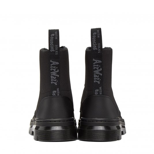 Combs II Mono Black Nylon