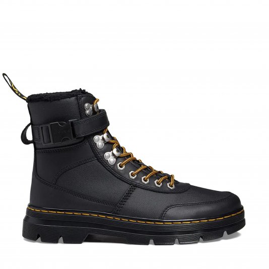 Combs Tech Fur Black Grove / Coated Canvas