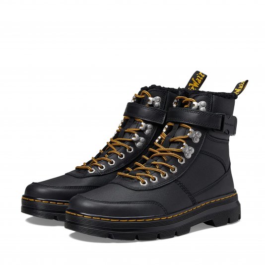 Combs Tech Fur Black Grove / Coated Canvas