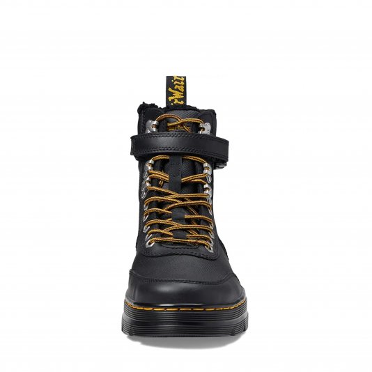 Combs Tech Fur Black Grove / Coated Canvas