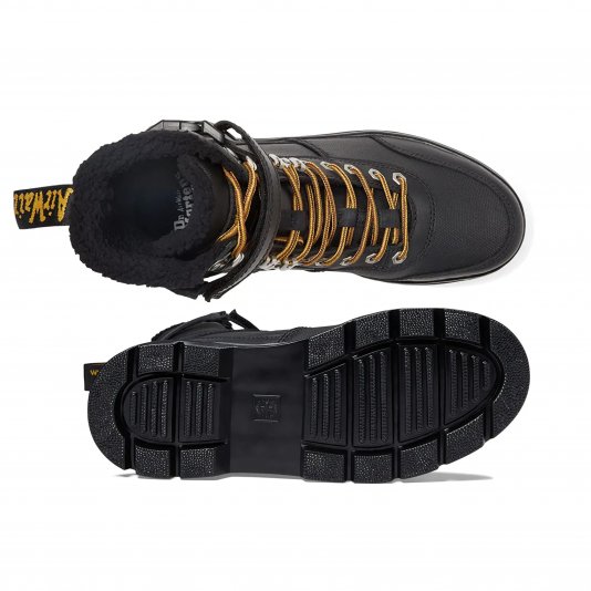 Combs Tech Fur Black Grove / Coated Canvas
