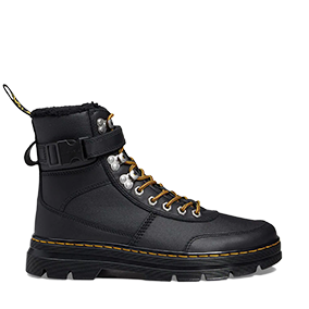 Combs Tech Fur Black Grove / Coated Canvas